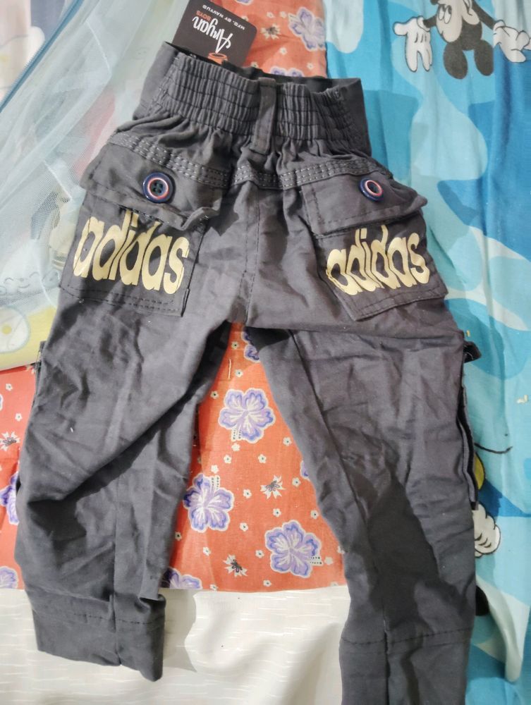 Unused With Tag Baby Boy Pant