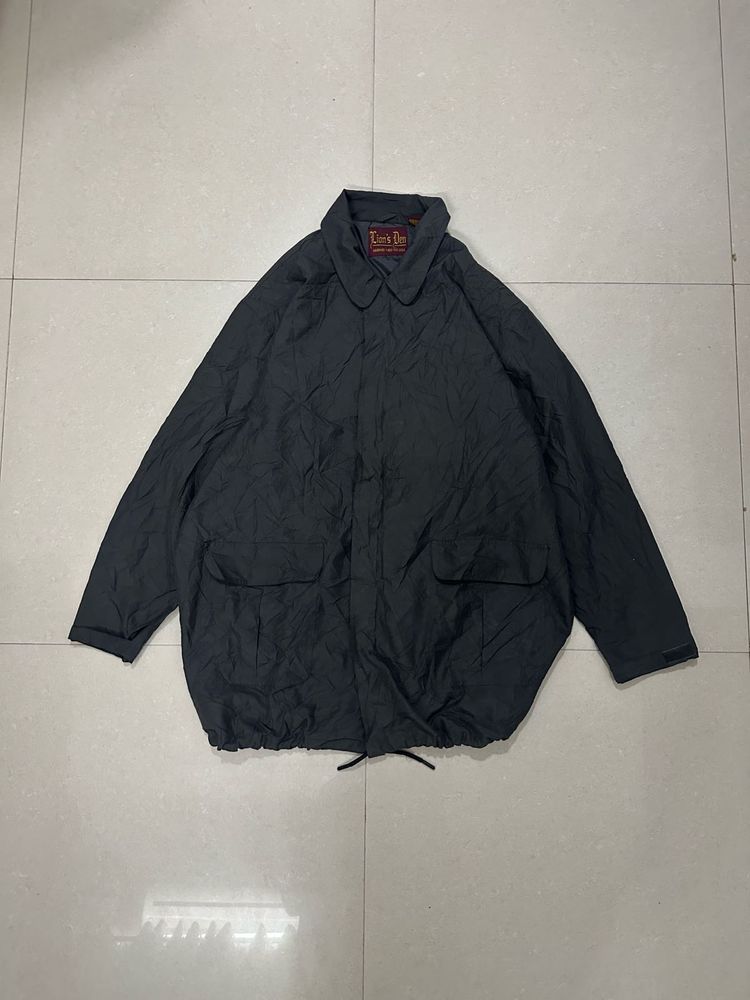 Classic Men's Dark Grey Jacket 🇺🇸