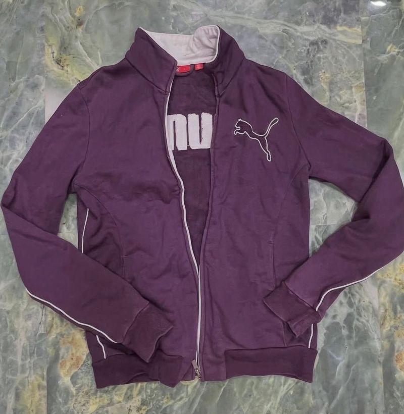 Puma Track Jacket
