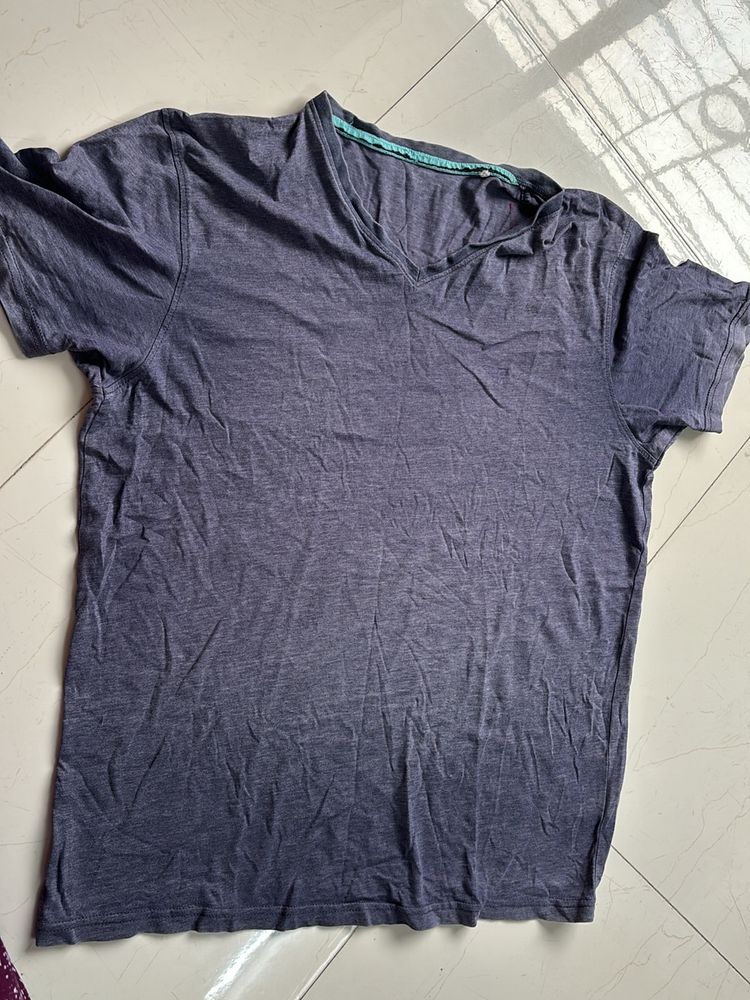 Grey Men T-shirt