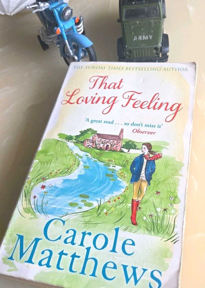 That Loving Feeling by Carole Matthews