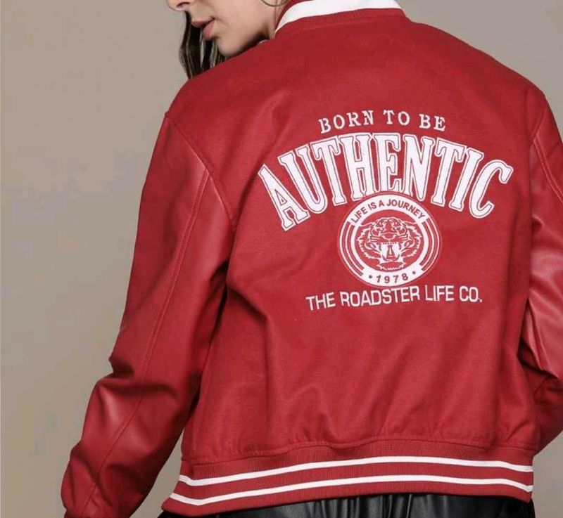 Myntra Roadster Jacket