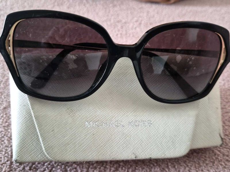 Michael Kors Black Sunglasses