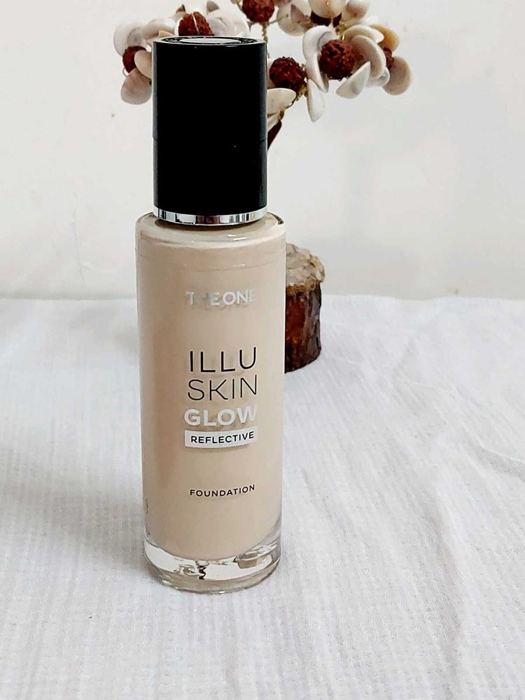Oriflame The One Illu Skin Glow Foundation