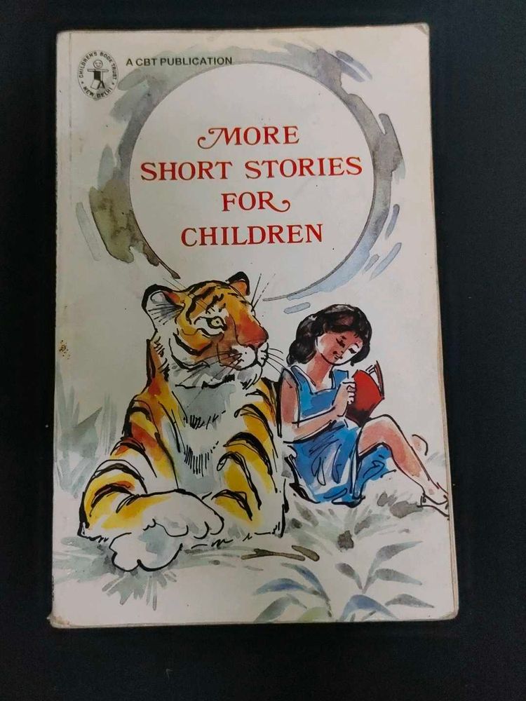 More Short Stories For Children Book