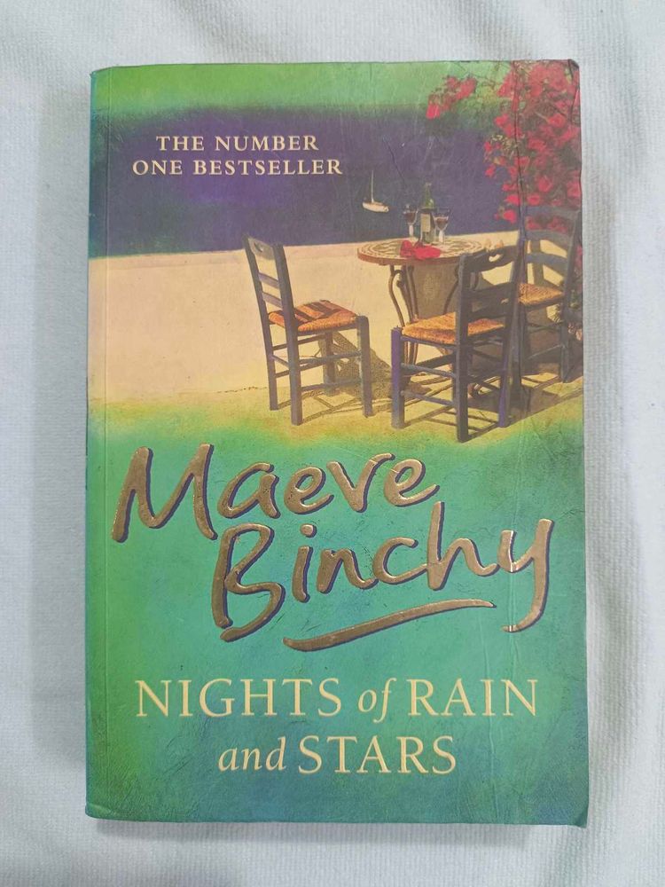 Nights of Rain and Stars by Maeve Binchy