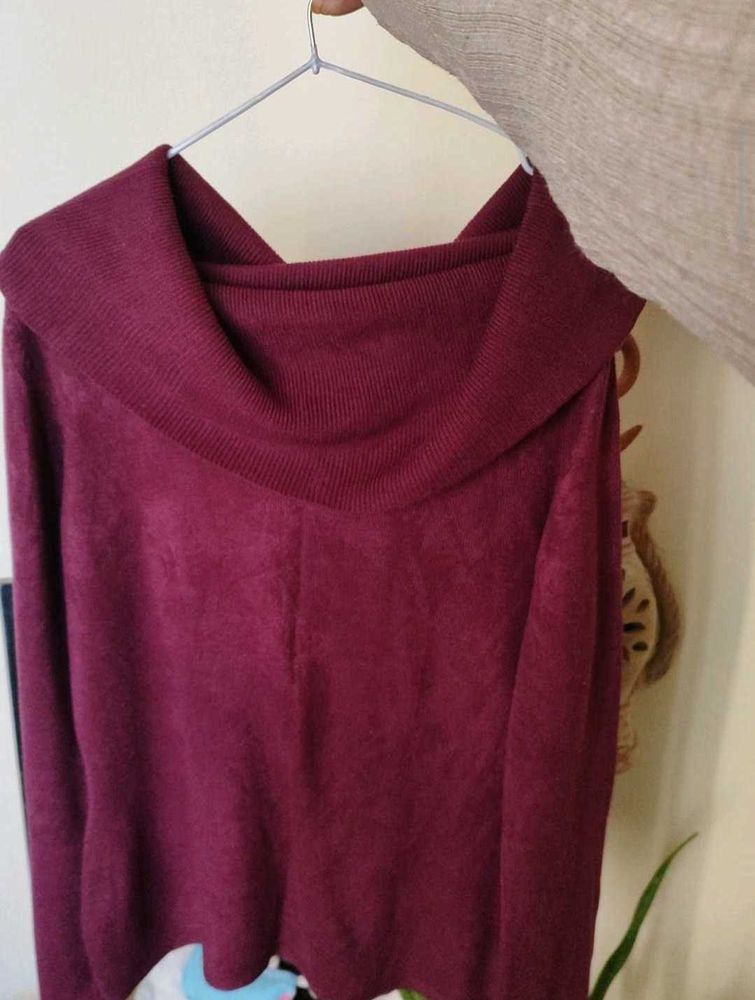 Cozy Turtle Neck Sweater 💝