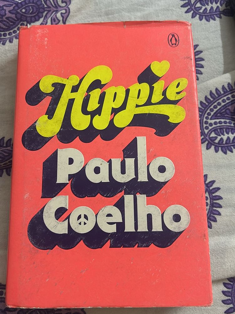 Hippie by Paulo Coelho