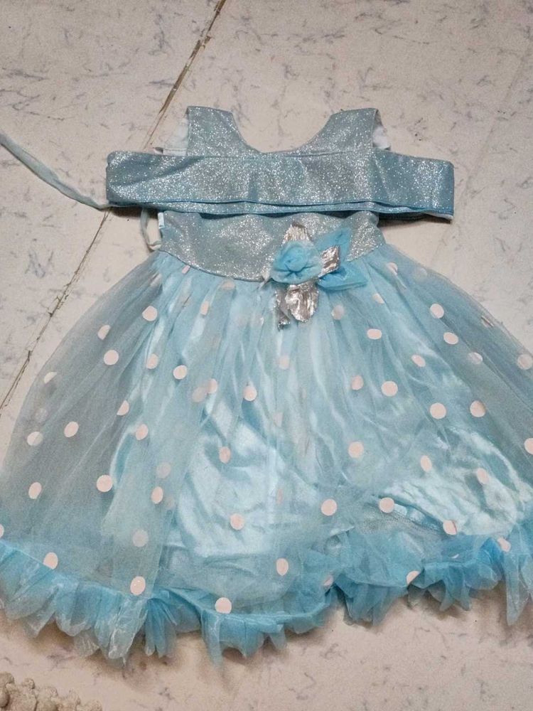 Net Frock