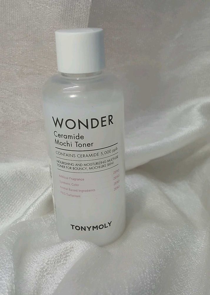 TONYMOLY Wonder Ceramide Mochi Toner