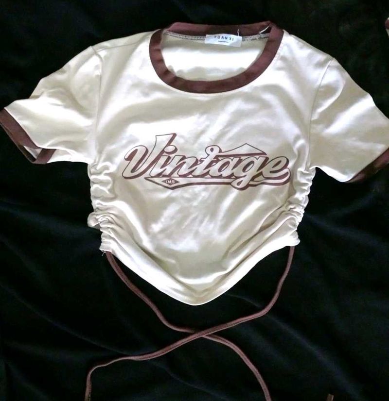 Vintage IMS top