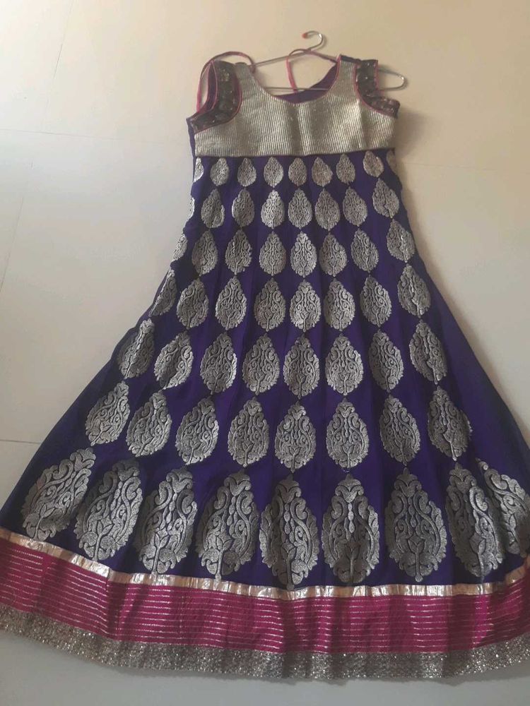 Elegant Ethnic Gown