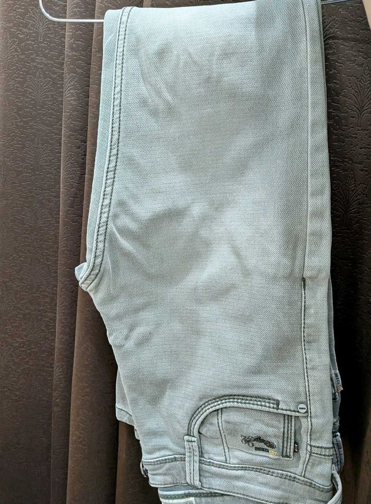 Light grey Denim Jeans