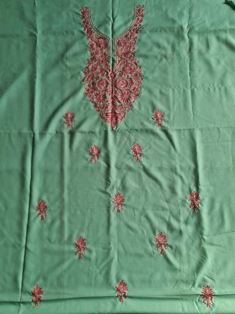 ✨️Sale drop price Unstitched Dress Material