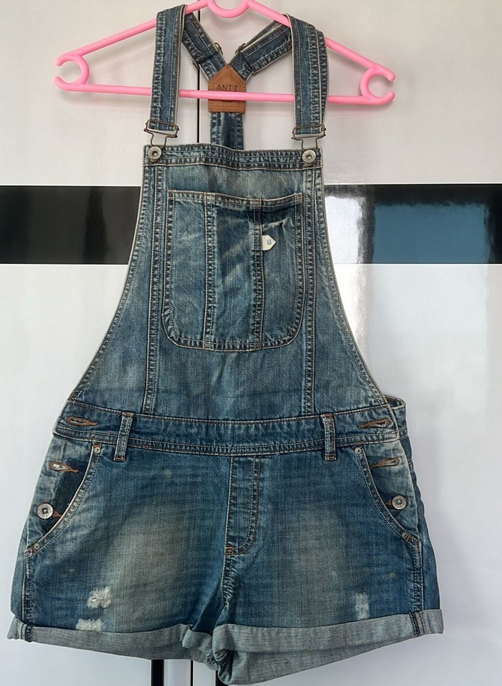 Shorts Denim Dungree