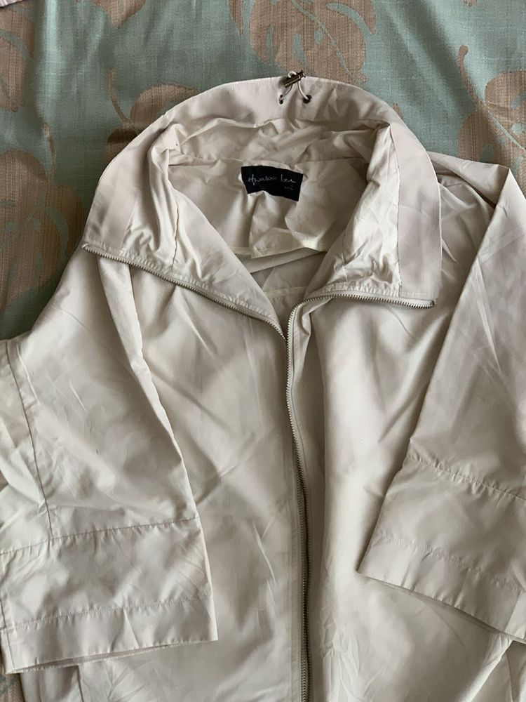 Lightweight Beige Jacket