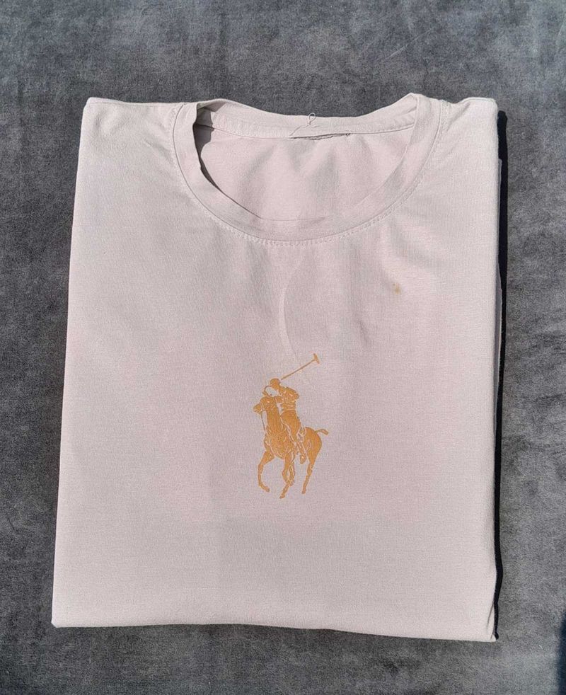 Men's Classic Polo T-Shirt