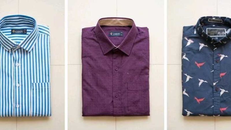 Men's Shirts - Variety Pack { 3 in only 200}