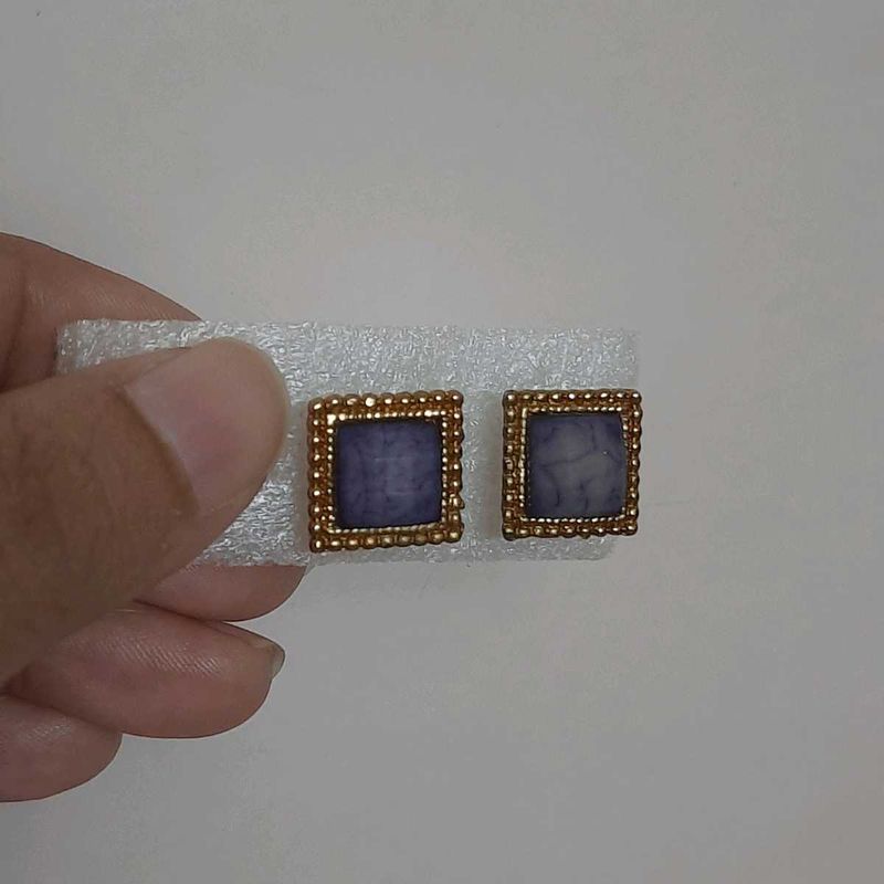 Ethnic Elegance Earrings Combo Set 💙