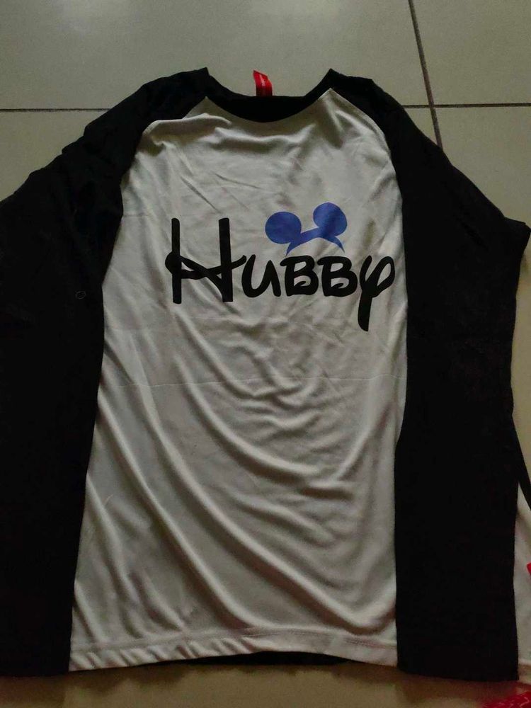 Hubby Disney T-Shirt