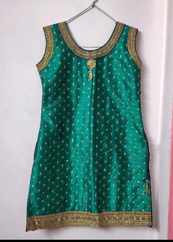 Pujabi Women Suit Set