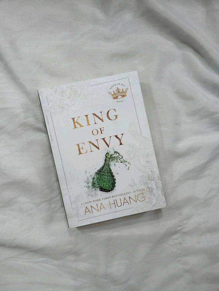 King of Envy - Ana Huang