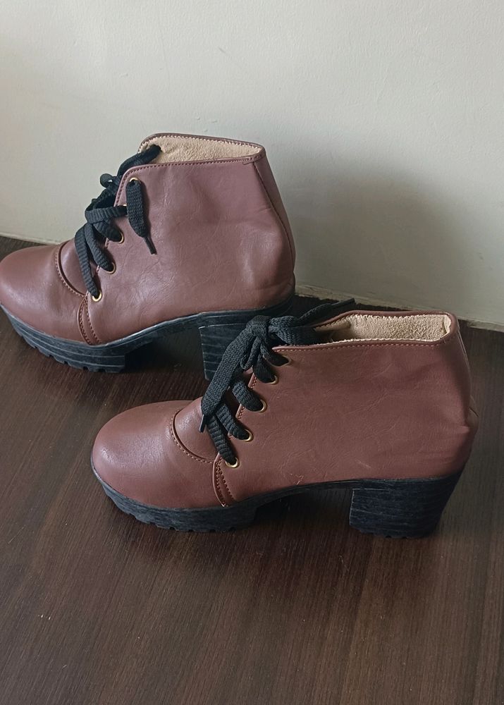 New Boots