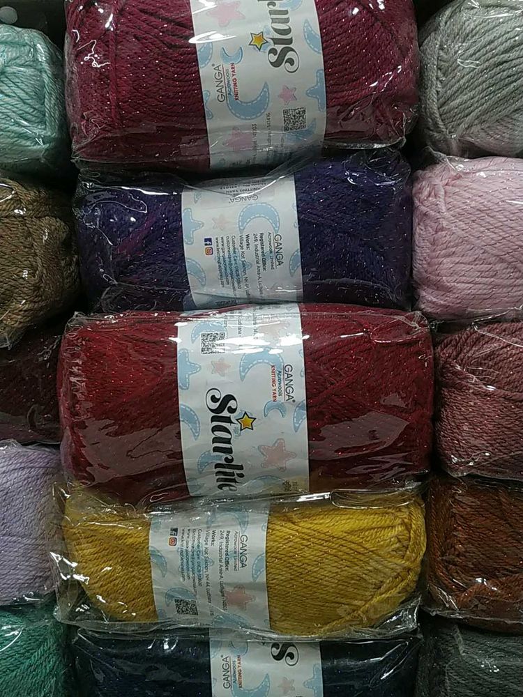 star light wool