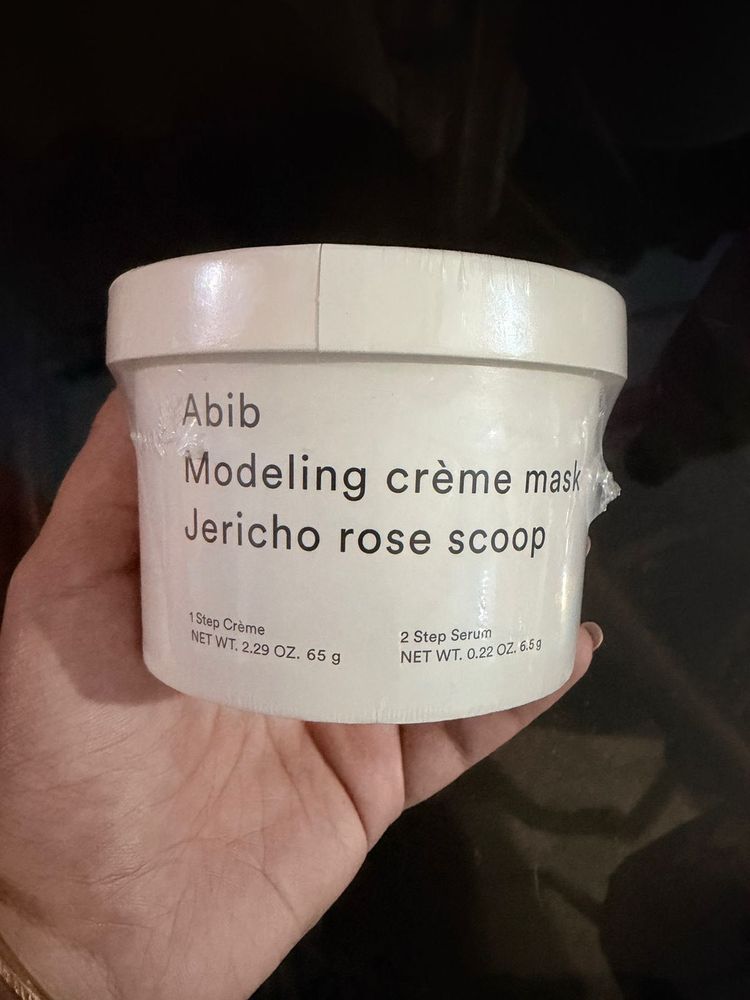 Abib Modeling Creme Mask