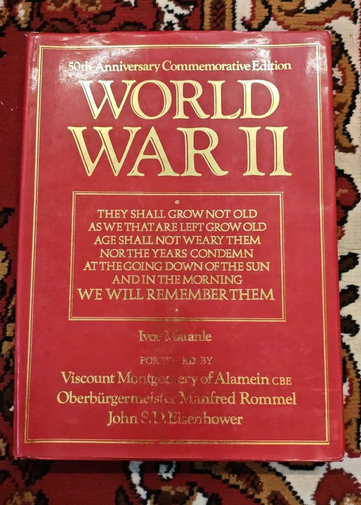 World War II 50th Anniversary Edition