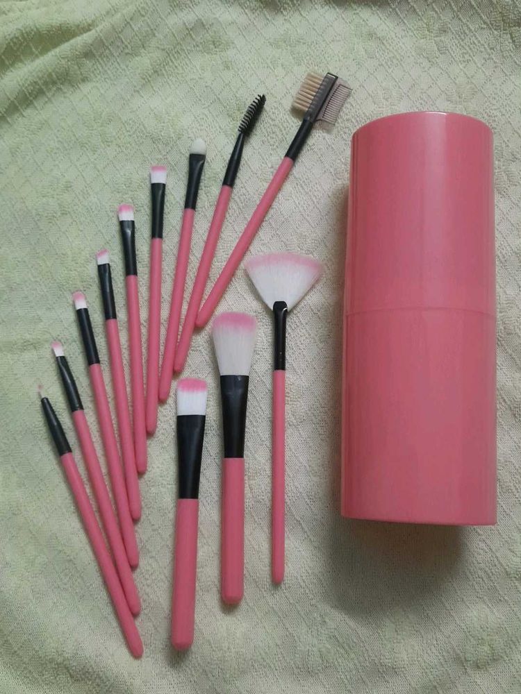 Makeup Brush Set