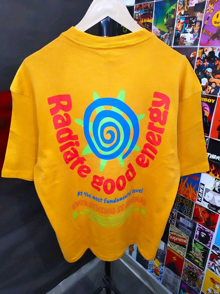 H&amp;M GRAPHIC PRINTED OVERSIZE TEE 🔥❤️‍🔥
