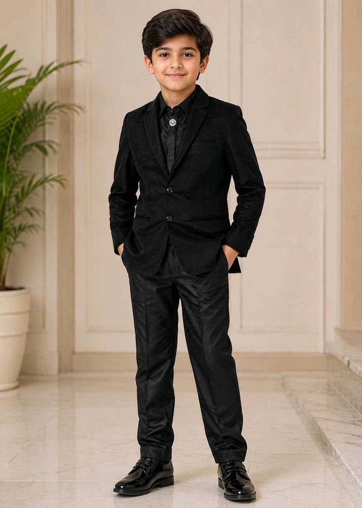 Kids Wedding Coat Pent