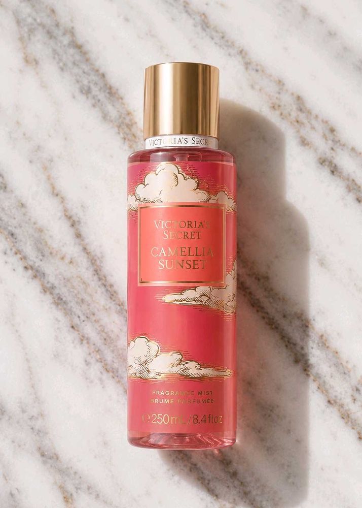 Victoria's Secret Camellia Sunset Mist 10ml