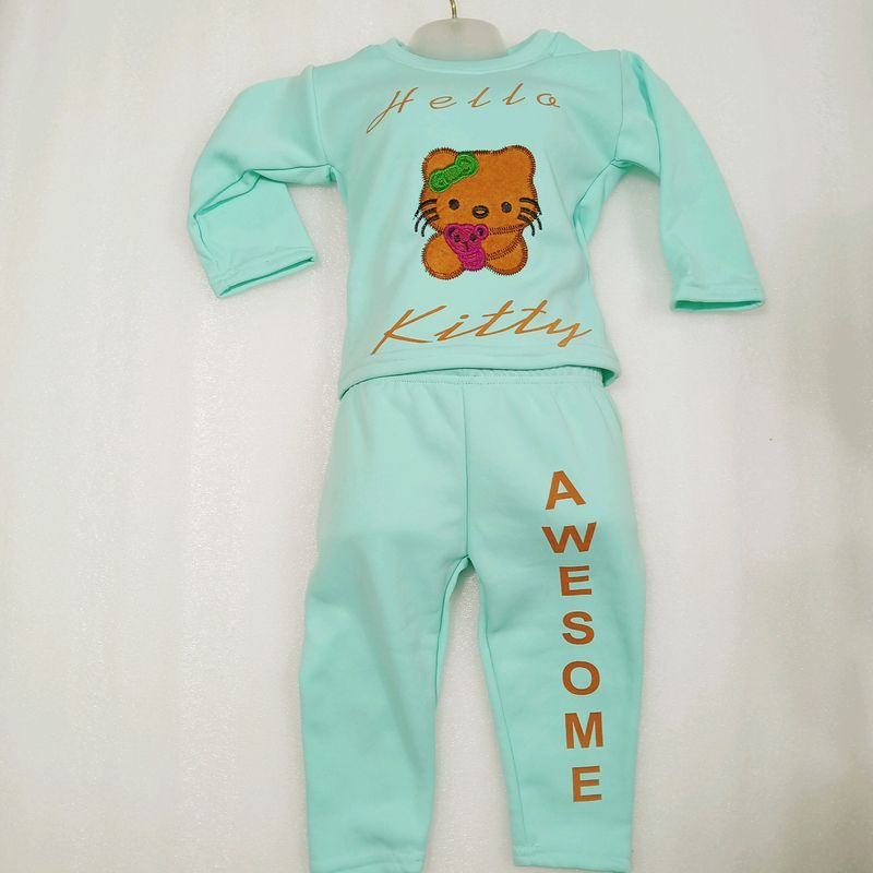 Two Piece Set For Kids