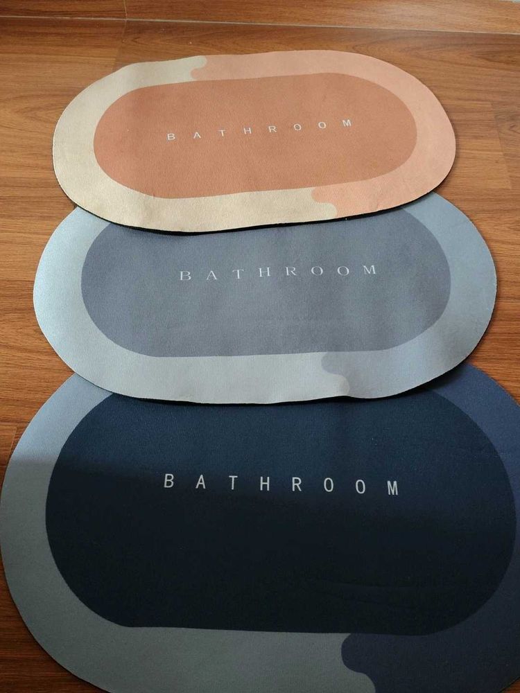 Bathroom Mat (Price given for one)