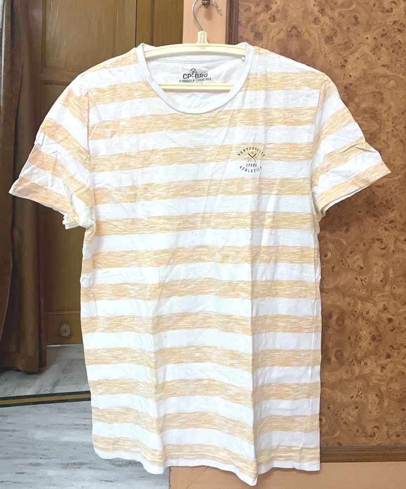 Men's Striped T-Shirt