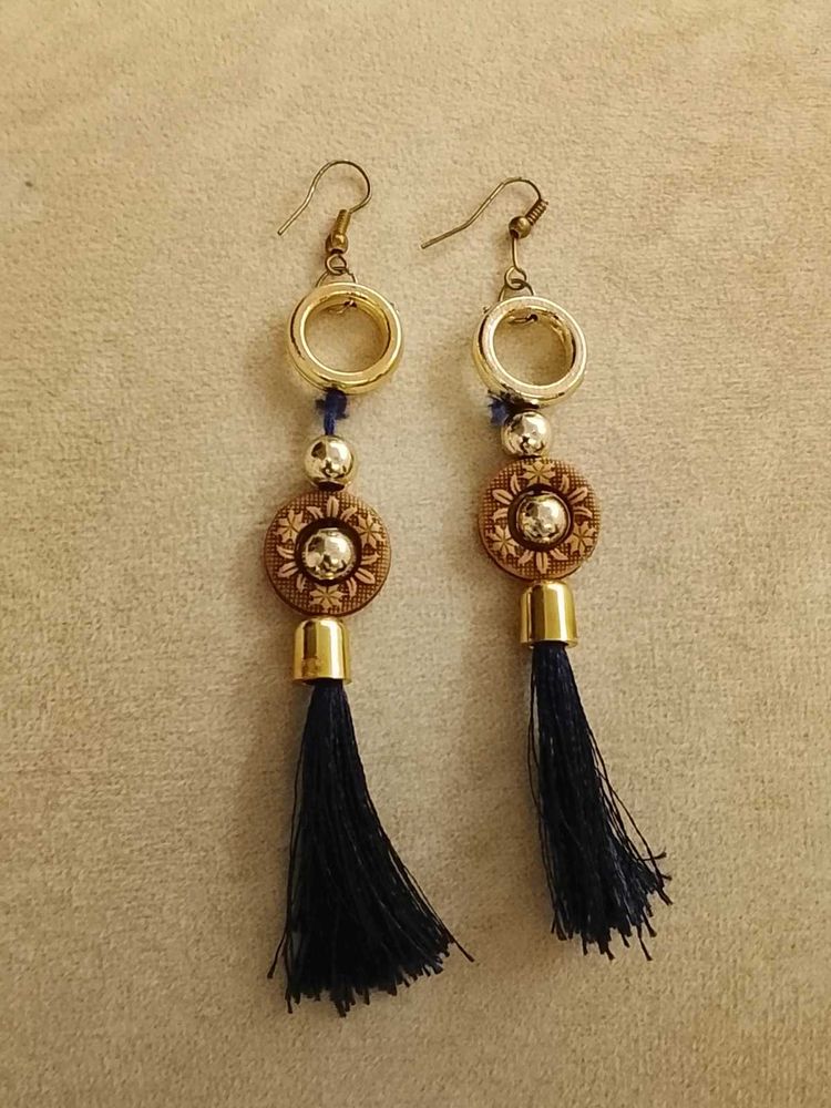 Bohemian Tassel Earrings