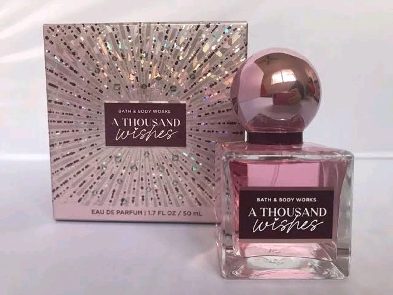 BBW Perfume