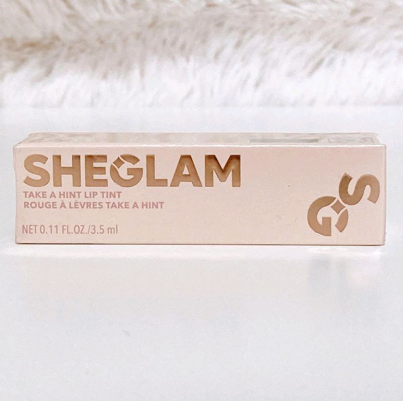 Original And Seal Pack Sheglam Lip Tint