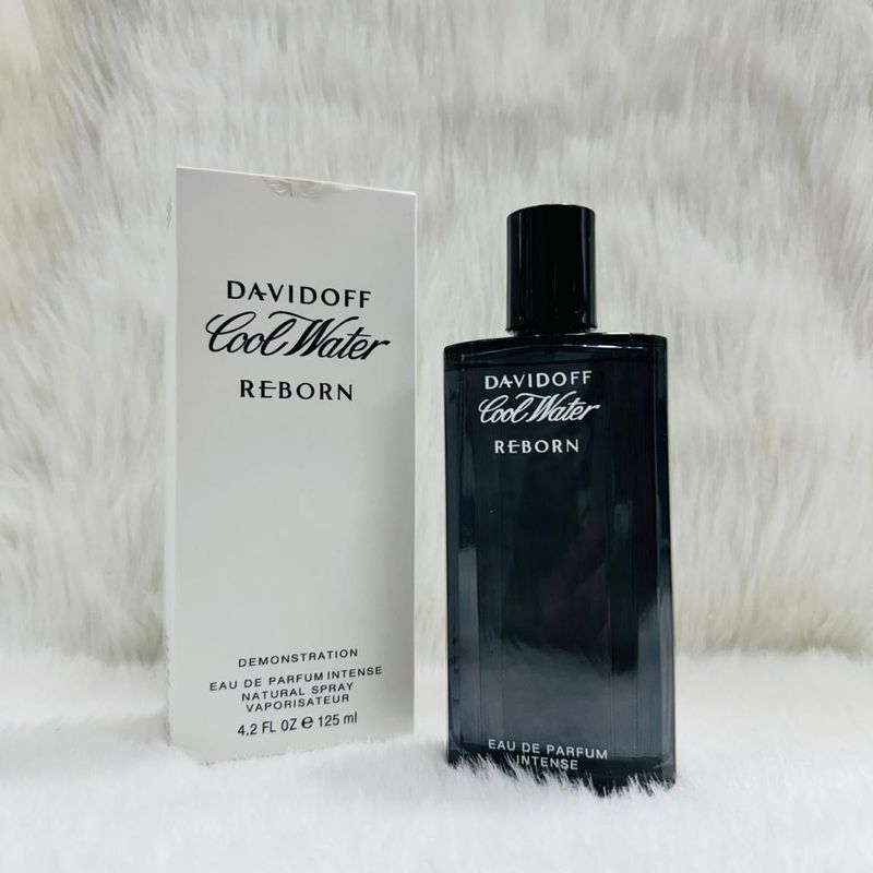 Davidoff Cool Water Reborn Eau de Parfum