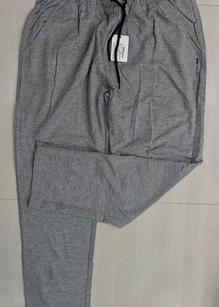 Urban United Grey Track Pants (Jogger Style) (2 Si