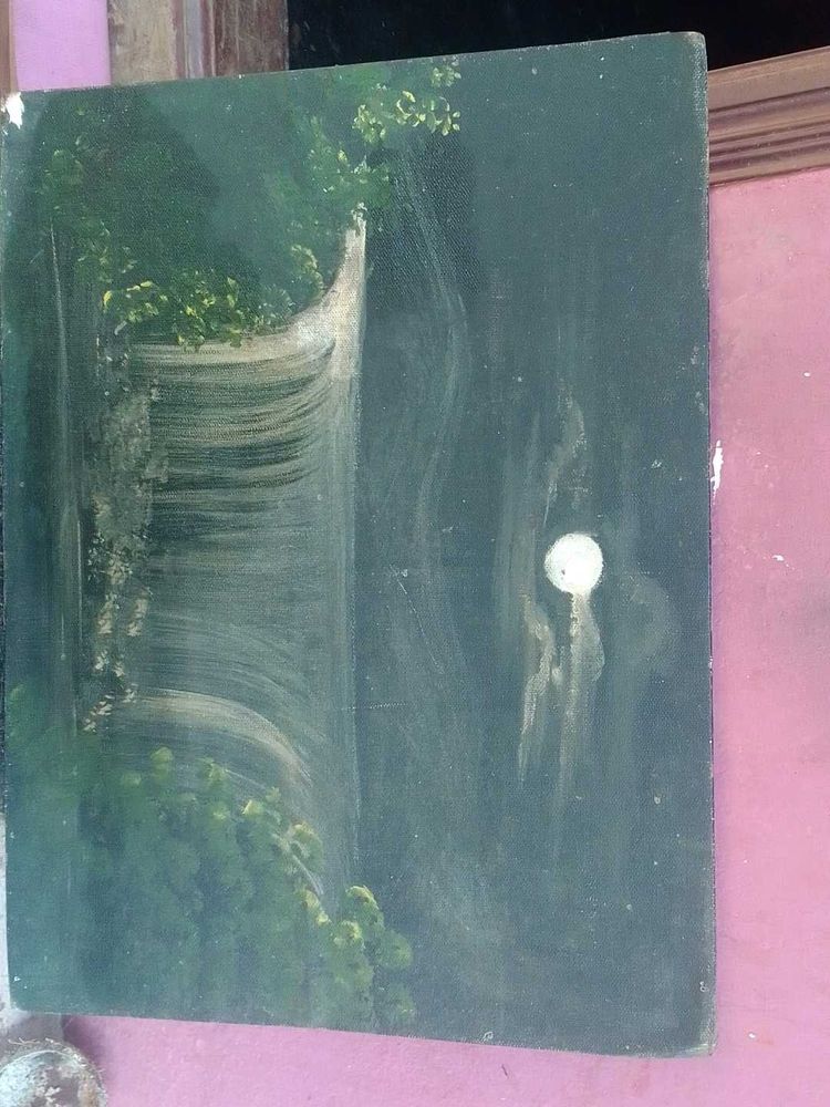 Water Fall Painting