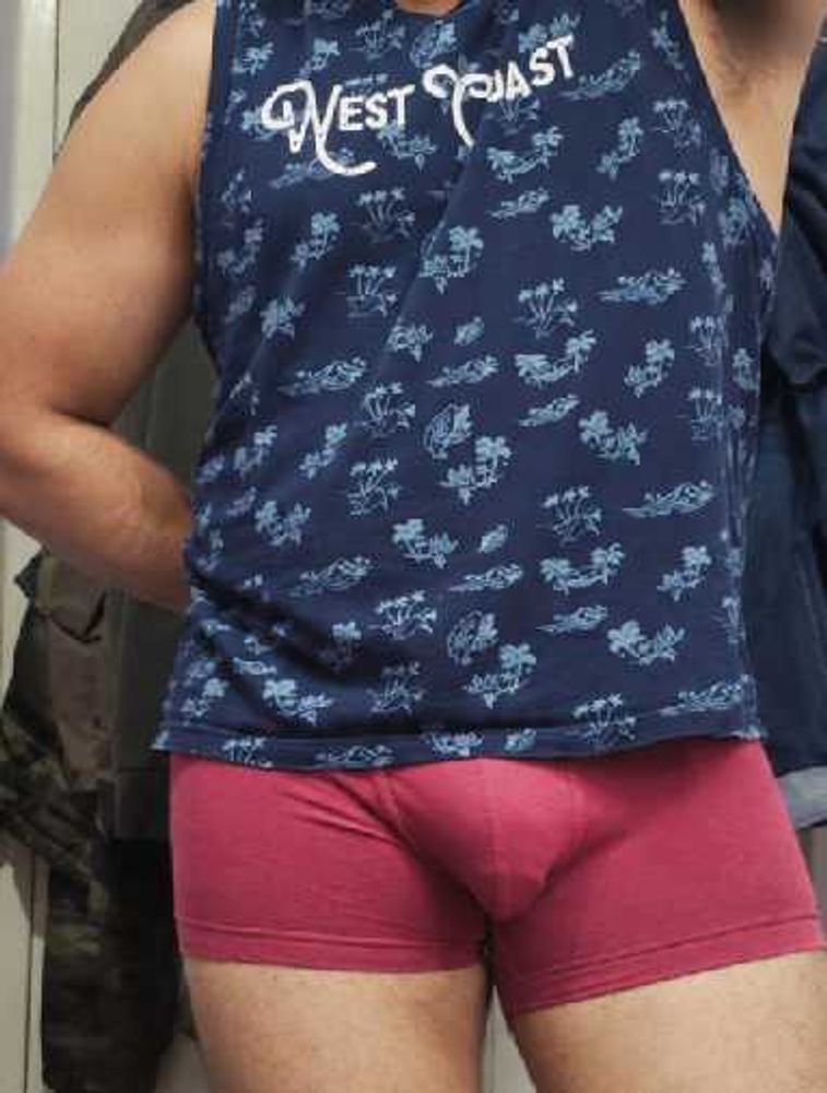 Jockey Mens Trunk L