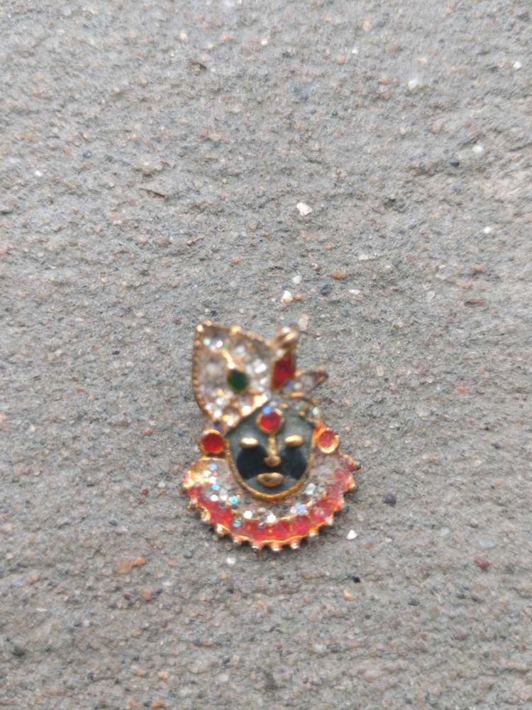 Beautiful Shri Krishna Pendant