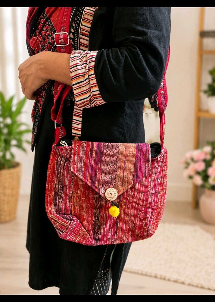Rangriti Weave Sling