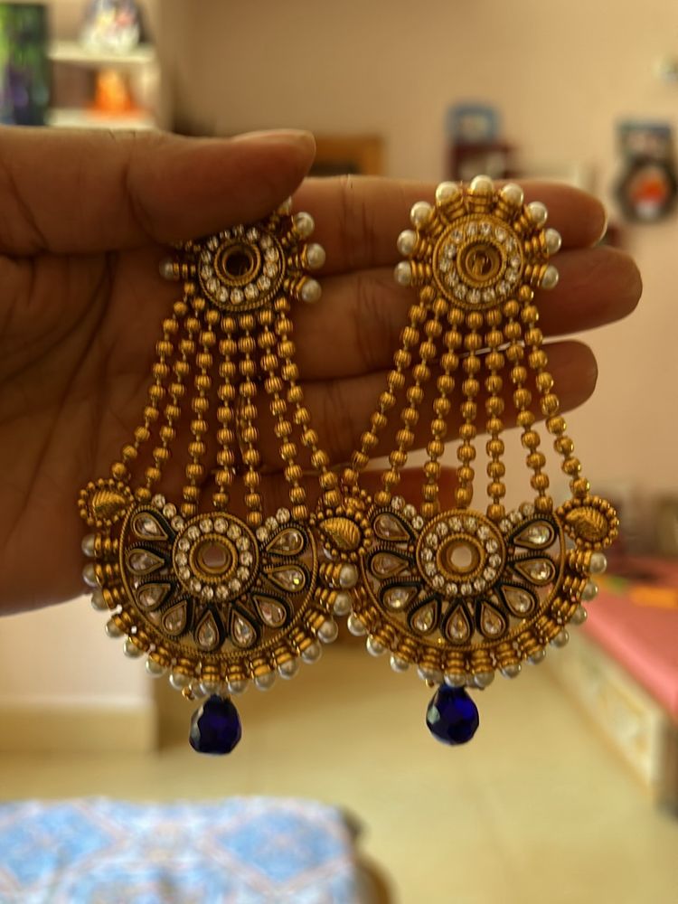 Beautiful Earrings