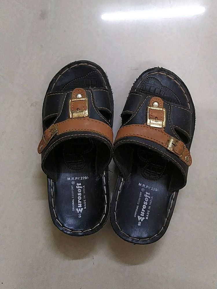 Boy Sliders Footwear