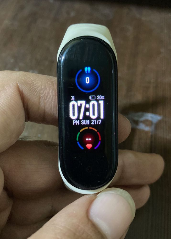 Mi Smartwatch
