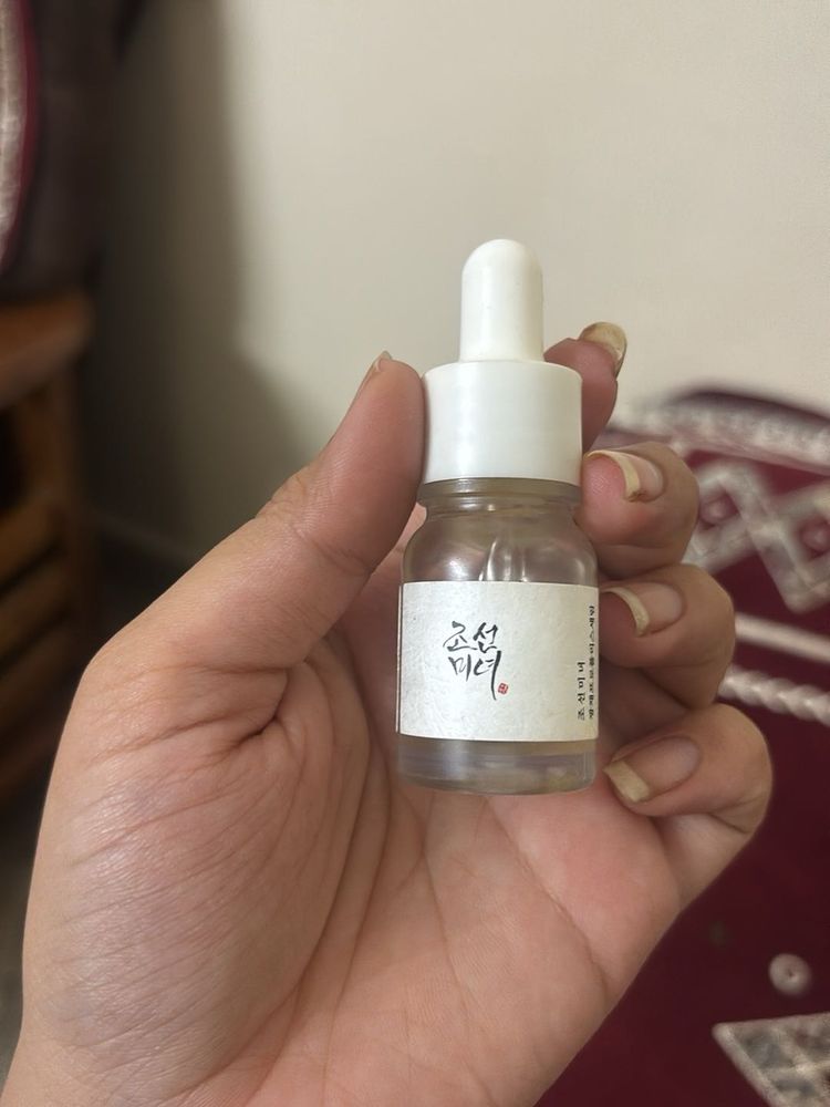 Beauty Serum Dropper Bottle